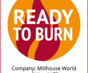 We are Ready to Burn Certified! Image